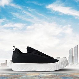 Xtep Men Textured Lightweight  Sneakers-image-22