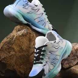 ARIVO Men Colourblocked Sneakers-image-48