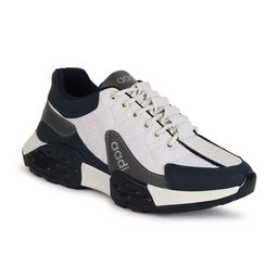 aadi Men Colourblocked Lightweight Sneakers-picture-17