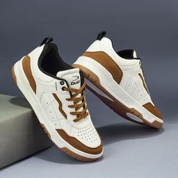 Duke Men Colourblocked Sneakers-image-68