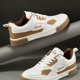 Duke Men Colourblocked Sneakers-picture-25