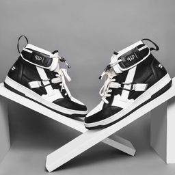 THE WHITE POLE Men Colourblocked Round Toe Memory Foam Lightweight Sneakers-picture-7