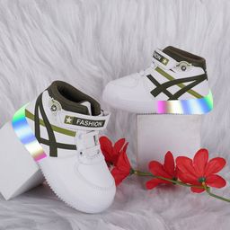 BAESD Kids LED Velcro Sneakers-32