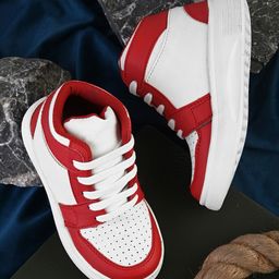 BAESD Kids Colourblocked Lightweight Sneakers-picture-54