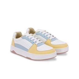 DressBerry Women Colourblocked Sneakers-33