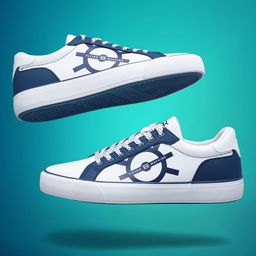 Flying Machine Men Jaden 2.0 Colourblocked Sneakers-image-55