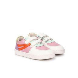 mothercare Girls Colourblocked Round Toe Sneakers-image-43