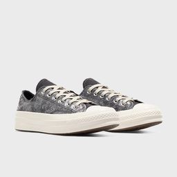 Converse Unisex Suede Lace-Ups Sneakers-26