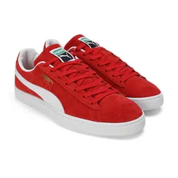 Puma Suede Classic Men Leather Sneakers-23