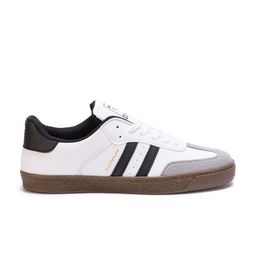 RUN SEVEN Men Striped PU Lightweight Sneakers-picture-47