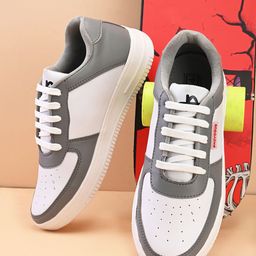 Provogue Men Lace-Ups Lightweight Sneakers-image-94