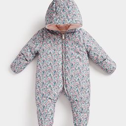 mothercare Infants Printed Organic Cotton Sleepsuits-image-24