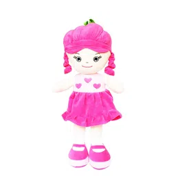 Mirada Kids Pink Candy Soft Doll-picture-41