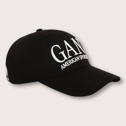GANT Men Embroidered Cotton Baseball Cap-image-20