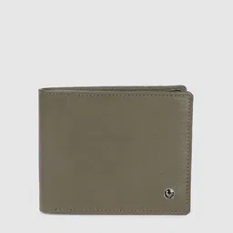 Allen Solly Men Leather Two Fold Wallet-5