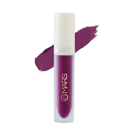 MARS Transfer Proof Long Lasting Matte Liquid Lipstick 4.5ml - Special Entry 06-56