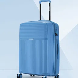 Nasher Miles Krabi Hard Sided Check In Trolley Bag-51