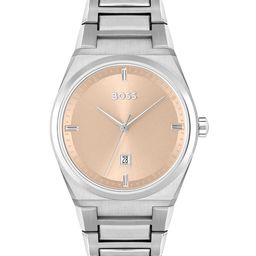 BOSS Women Stainless Steel Bracelet Style Straps Analogue Watch 1502670-image-93