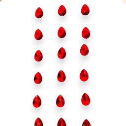 Hair Flare Women Set Of 18  Embellished Hair Accessory-image-108