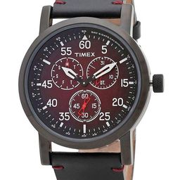 Timex Women Dial & Stainless Steel Wrap Around Straps Analogue Watch TWEL15604-image-20