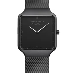 BERING Women Stainless Steel Bracelet Style Straps Analogue Watch 15832-123-image-80