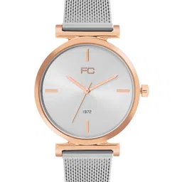 French Connection Women Stainless Steel Bracelet Style Straps Analogue Watch FCN00087A-image-25