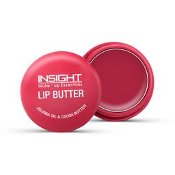 Insight Cosmetics Lip Butter with Jojoba Oil & Cocoa Butter 3g - Strawberry-58