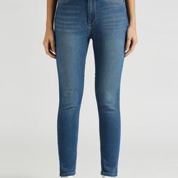 Pepe Jeans Dino Women Skinny Fit High-Rise Clean Look Light Fade Stretchable Jeans-picture-27