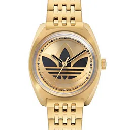 ADIDAS Originals Unisex Stainless Steel Bracelet Style Straps Analogue Watch-AOFH23509-picture-22