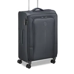 DELSEY Caracas Textured Soft Large Trolley Bag-13