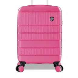 Heys NEO Polycarbonate Textured Hard Sided Cabin Trolley Suitcase 53 cm-image-56