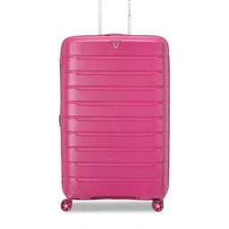 Roncato Butterfly Range Hard Polypropylene Large Trolley-49