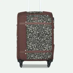 ZOUK FloMotif Saira Trolley Bag (Cabin)-92