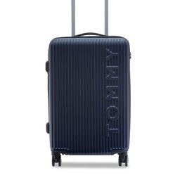 Tommy Hilfiger Hard-Sided Cabin Trolley Suitcase-50 L-image-11
