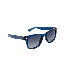 OPIUM Unisex Square Sunglasses with Polarised and UV Protected Lens-OP-10142-C07-50-1