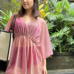 Alamode By Akanksha Cilia 3 Piece Swimsuit-image-44