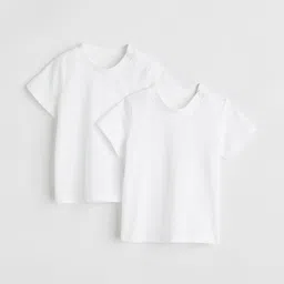 H&M Kids Boys 2-pack cotton T-shirts-image-6