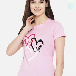 Fabflee Pack Of 3 Printed Cotton T-shirts-picture-49