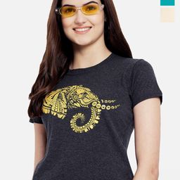 Fabflee Pack of 3 Printed Cotton T-shirts-picture-32