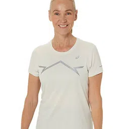 ASICS Graphic Printed Round Neck Short Sleeves Applique T- shirts-image-38