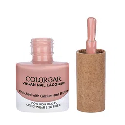 Colorbar Longwear High Gloss Vegan Nail Lacquer with Calcium & Biotin 8 ml - Pep Talk 261-49