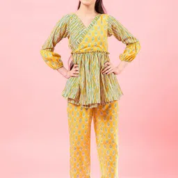 pspeaches Girls Checked Pyjamas-image-47