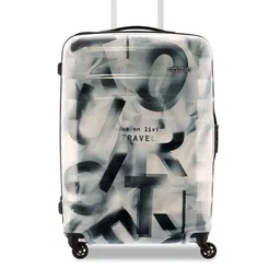 AMERICAN TOURISTER VERG Printed Hard Medium Trolley Suitcase-16