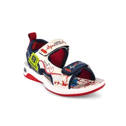 Campus Kids Batman Printed Sports Sandals-image-84