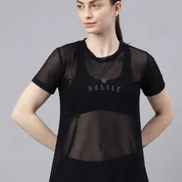MKH Typography Printed Dri-FIT T-shirt-image-57