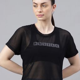 MKH Typography Printed Dri-FIT Sports T-shirt-picture-3