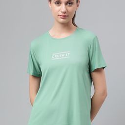 MKH Typography Printed Dri-FIT Relaxed Fit T-shirt-picture-27