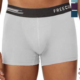 FREECULTR Pack Of 4 Anti-Bacterial Trunks FC-XT-T-MAB-CW-TV-MB-04-26