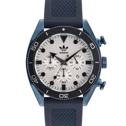 ADIDAS Originals Unisex Textured Straps Chronograph Analogue Watch AOFH23004-13
