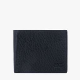 Dezire Crafts Men Black Textured Bi-Fold Leather Two Fold Wallet-14